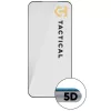 Tactical Glass Shield 5D Apple iPhone Air (2025) kijelzővédő üvegfólia, fekete
