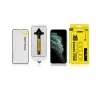 Tactical Impact Barrier Apple iPhone Air (2025) tempered glass kijelzővédő fólia felhelyező kerettel