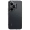 Tactical TPU Honor 400 Pro hátlap tok, átlátszó