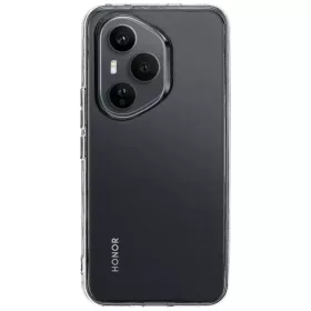 Tactical TPU Honor 400 Pro hátlap tok, átlátszó