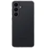Tactical TPU Samsung Galaxy S25 FE hátlap tok, átlátszó