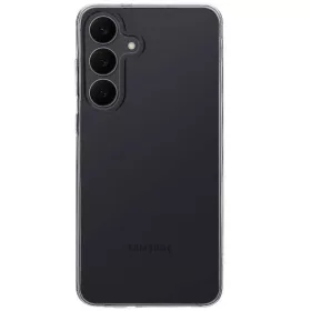 Tactical TPU Samsung Galaxy S25 FE hátlap tok, átlátszó