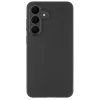 Tactical TPU Samsung Galaxy S25 FE hátlap tok, fekete