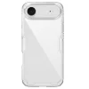 Nillkin Nature Pro Apple iPhone Air (2025) szilikon tok, átlátszó