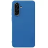 Nillkin Super Frosted PRO Samsung Galaxy A36 műanyag hátlap tok, kék
