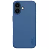 Nillkin Super Frosted PRO Apple iPhone 17 műanyag hátlap tok, kék
