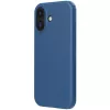 Nillkin Super Frosted PRO Apple iPhone 17 műanyag hátlap tok, kék