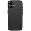 Nillkin Super Frosted PRO Apple iPhone 17 műanyag hátlap tok, fekete