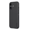 Nillkin Super Frosted PRO Apple iPhone 17 műanyag hátlap tok, fekete