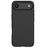 Nillkin Super Frosted PRO Apple iPhone Air (2025) műanyag hátlap tok, fekete