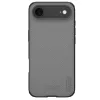 Nillkin Super Frosted PRO Apple iPhone Air (2025) műanyag hátlap tok, átlátszó-fekete