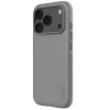Nillkin Super Frosted PRO Apple iPhone 17 Pro Max műanyag hátlap tok, titánium szürke