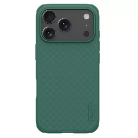   Nillkin Super Frosted PRO Apple iPhone 17 Pro műanyag hátlap tok, zöld