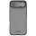 Nillkin CamShield Pro Apple iPhone Air (2025) műanyag hátlap tok, átlátszó-fekete
