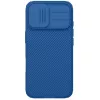 Nillkin CamShield Pro Apple iPhone 17 műanyag hátlap tok, kék