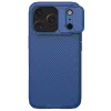 Nillkin CamShield Pro Apple iPhone 17 Pro műanyag hátlap tok, kék