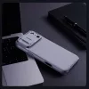Nillkin CamShield Pro Apple iPhone 17 Pro Max műanyag hátlap tok, titánium szürke