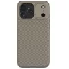 Nillkin CamShield Pro Apple iPhone 17 Pro Max műanyag hátlap tok, arany