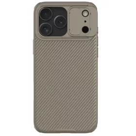   Nillkin CamShield Pro Apple iPhone 17 Pro Max műanyag hátlap tok, arany