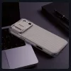 Nillkin CamShield Pro Apple iPhone 17 Pro Max műanyag hátlap tok, arany