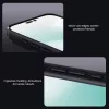 Nillkin CamShield Pro Apple iPhone 17 Pro Max műanyag hátlap tok, arany