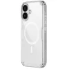 Nillkin Nature Pro Apple iPhone 17 mágneses hátlap tok, átlátszó