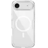 Nillkin Nature Pro Apple iPhone Air (2025) mágneses hátlap tok, átlátszó