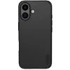 Nillkin Super Frosted PRO Apple iPhone 17 mágneses műanyag hátlap tok, fekete
