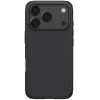 Nillkin Super Frosted PRO Apple iPhone 17 Pro Max mágneses műanyag hátlap tok, fekete
