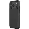 Nillkin Super Frosted PRO Apple iPhone 17 Pro Max mágneses műanyag hátlap tok, fekete