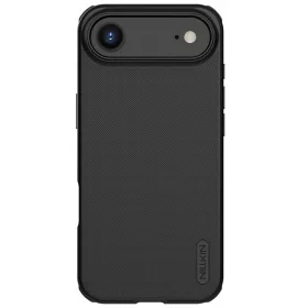   Nillkin Super Frosted PRO Apple iPhone Air (2025) mágneses műanyag hátlap tok, fekete