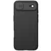 Nillkin CamShield Pro Magnetic Apple iPhone Air (2025) mágneses műanyag hátlap tok, fekete