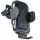 Forcell F-Grip Grand autós tartó / autós töltő szellőzőrácsba, vezeték nélküli / wireless töltéssel, 15W, ezüst