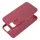 Frame Xiaomi Redmi 15C 4G / 15C 5G közepesen ütésálló tok kameravédő kerettel, magenta