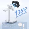 ESR Orbit Hybrid Halolock AirPods Pro 3 tok, MagSafe, titánium szürke