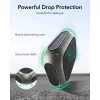 ESR Orbit Hybrid Halolock AirPods Pro 3 tok, MagSafe, titánium szürke