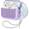 ESR Orbit Hybrid Halolock AirPods Pro 3 tok, MagSafe, levendula