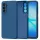 Tech-Protect Icon Samsung Galaxy A17 szilikon tok mikroszálas béléssel, kék