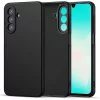 Tech-Protect Icon Samsung Galaxy A17 / Galaxy A18 szilikon tok mikroszálas béléssel, fekete