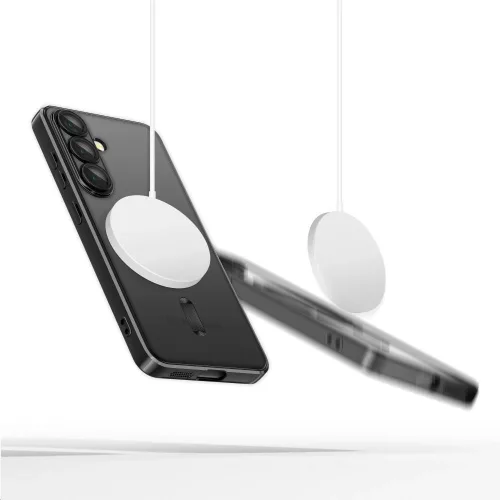 Tech-Protect Magflex Samsung Galaxy A17 tok, MagSafe, fekete