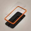 Tech-Protect Supreme Easy Set Samsung Galaxy A17 kijelzővédő üvegfólia felhelyező kerettel, átlátszó (3db)