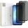 Tech-Protect GLASS SPY+ Privacy Samsung Galaxy A17 kijelzővédő üvegfólia, betekintésgátló, fekete (2db)