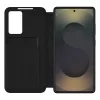 Tech-Protect Smart Wallet Samsung Galaxy S24 flip / kinyitható tok, fekete