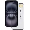 Tactical Glass Shield Privacy Stealth 5D Apple iPhone 16 Pro / 17 betekintésgátló kijelzővédő üvegfólia, fekete
