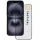 Tactical Glass Shield Privacy Stealth 5D Apple iPhone 16 Pro Max betekintésgátló kijelzővédő üvegfólia, fekete