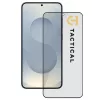 Tactical Glass Shield Privacy Stealth 5D Samsung Galaxy S24 / S25 betekintésgátló kijelzővédő üvegfólia, fekete