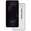 Tactical Glass Shield Privacy Stealth 5D Samsung Galaxy S25 Edge betekintésgátló kijelzővédő üvegfólia, fekete