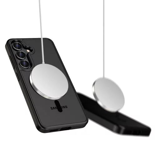 Tech-Protect Magmat Google Pixel 10 / Pixel 10 Pro hátlap tok, MagSafe fekete