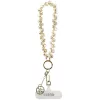 Guess Universal Wrist Strap Crystals 4G Charm csukló pánt, arany