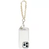 Guess Universal Wrist Strap Crystals 4G Charm csukló pánt, arany